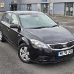 2009 KIA Ceed 1.6 1 Auto Euro 4 5dr
