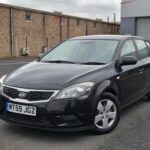 2009 KIA Ceed 1.6 1 Auto Euro 4 5dr