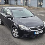 2009 KIA Ceed 1.6 1 Auto Euro 4 5dr