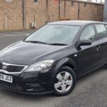 2009 KIA Ceed 1.6 1 Auto Euro 4 5dr