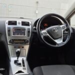 2012 Toyota Avensis 1.8 V-Matic TR Multidrive S Euro 5 4dr