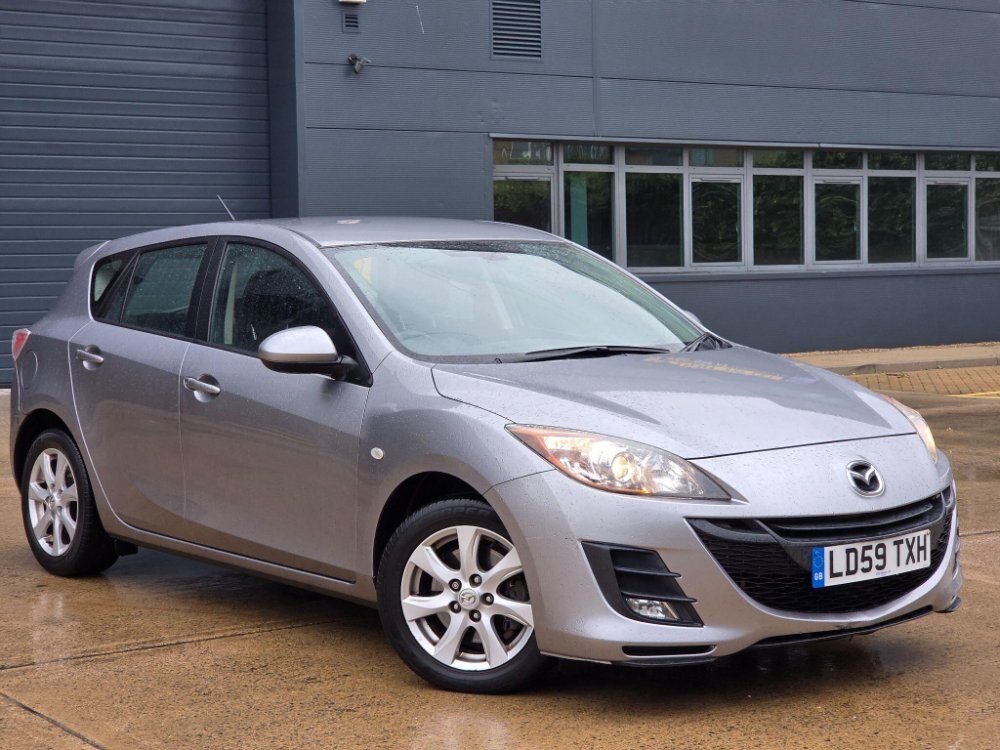 2009 Mazda 3 2.0 TS2 Auto Euro 5 5dr