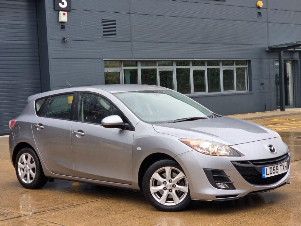 2009 Mazda 3 2.0 TS2 Auto Euro 5 5dr