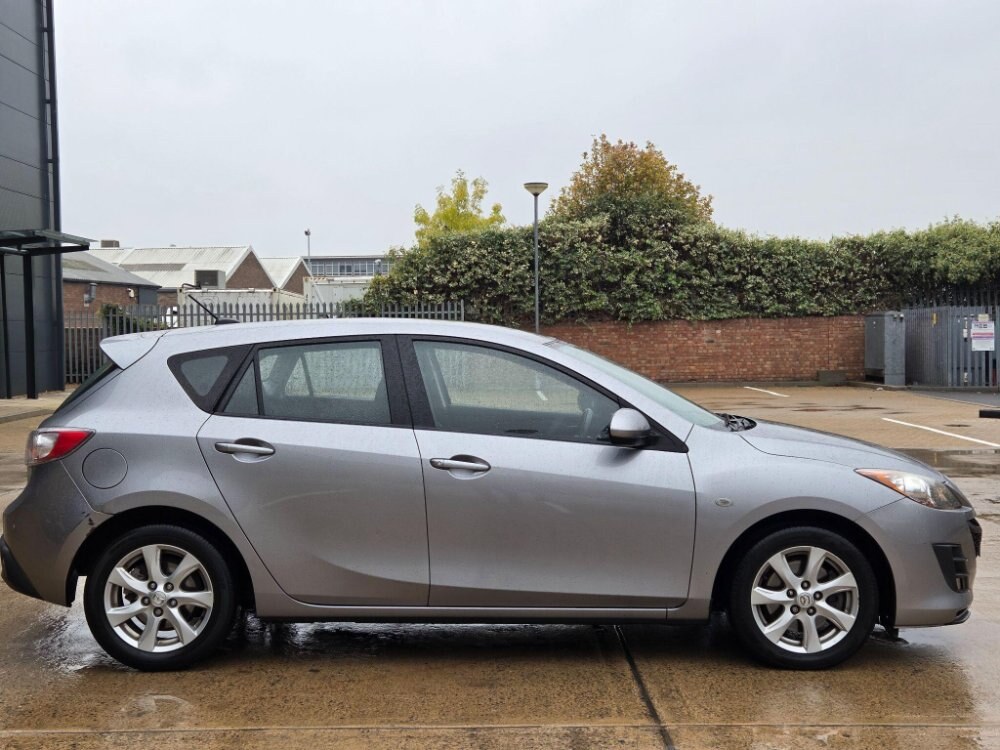 2009 Mazda 3 2.0 TS2 Auto Euro 5 5dr