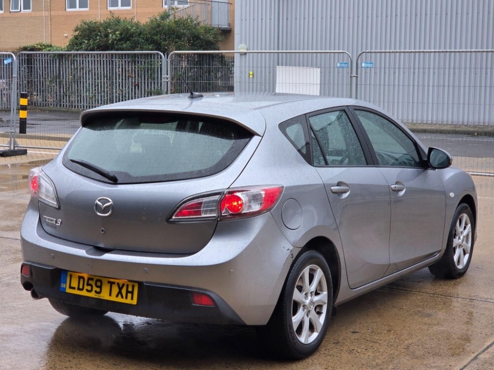 2009 Mazda 3 2.0 TS2 Auto Euro 5 5dr