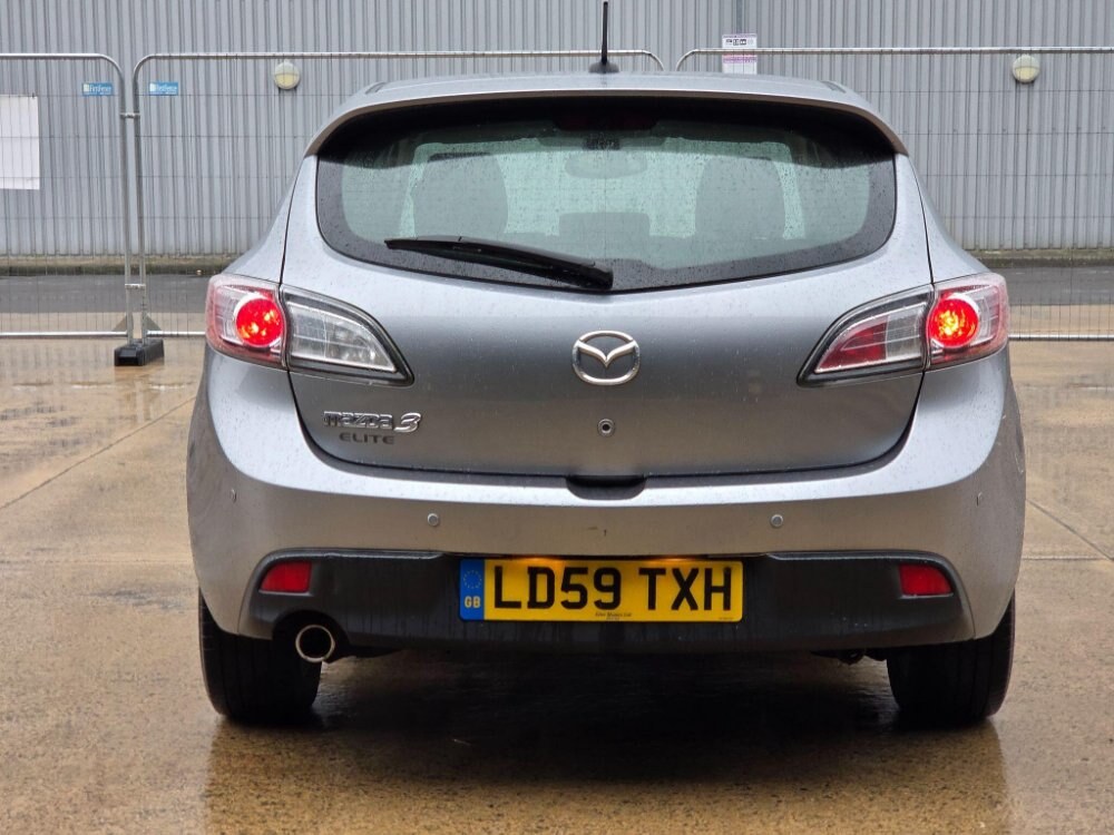 2009 Mazda 3 2.0 TS2 Auto Euro 5 5dr