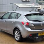 2009 Mazda 3 2.0 TS2 Auto Euro 5 5dr
