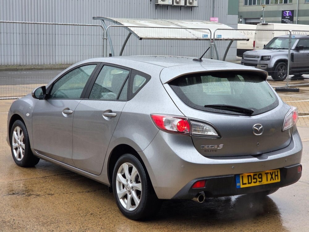 2009 Mazda 3 2.0 TS2 Auto Euro 5 5dr