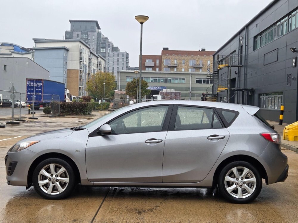 2009 Mazda 3 2.0 TS2 Auto Euro 5 5dr