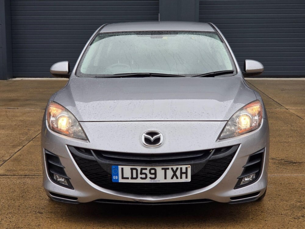 2009 Mazda 3 2.0 TS2 Auto Euro 5 5dr