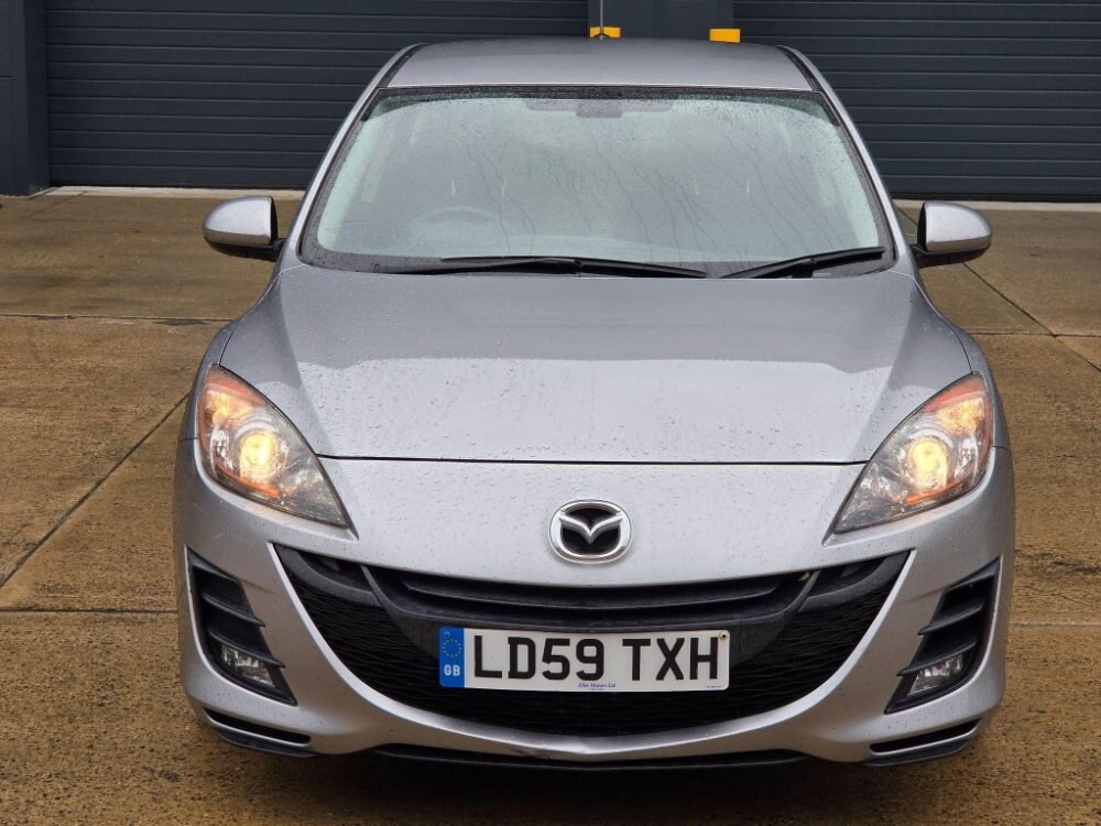 2009 Mazda 3 2.0 TS2 Auto Euro 5 5dr