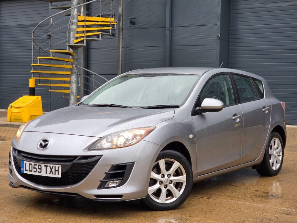 2009 Mazda 3 2.0 TS2 Auto Euro 5 5dr