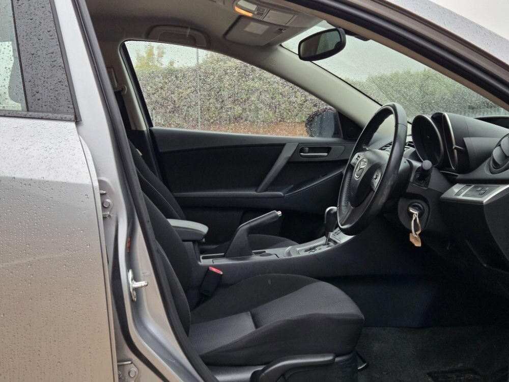 2009 Mazda 3 2.0 TS2 Auto Euro 5 5dr