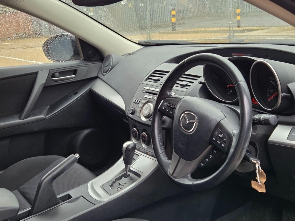 2009 Mazda 3 2.0 TS2 Auto Euro 5 5dr