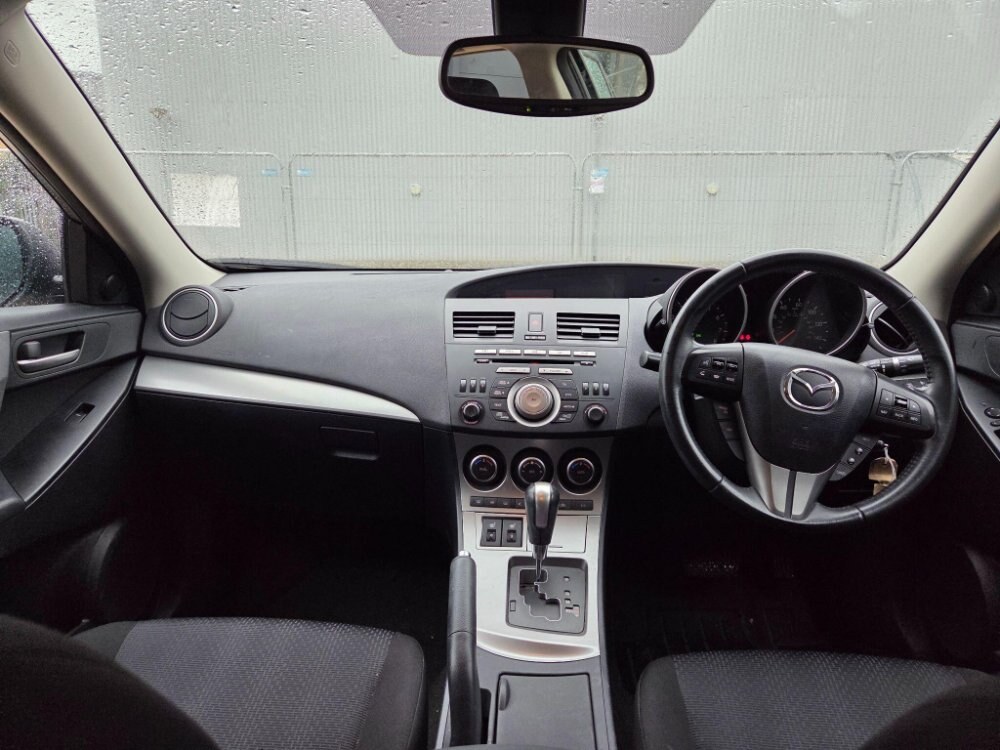 2009 Mazda 3 2.0 TS2 Auto Euro 5 5dr