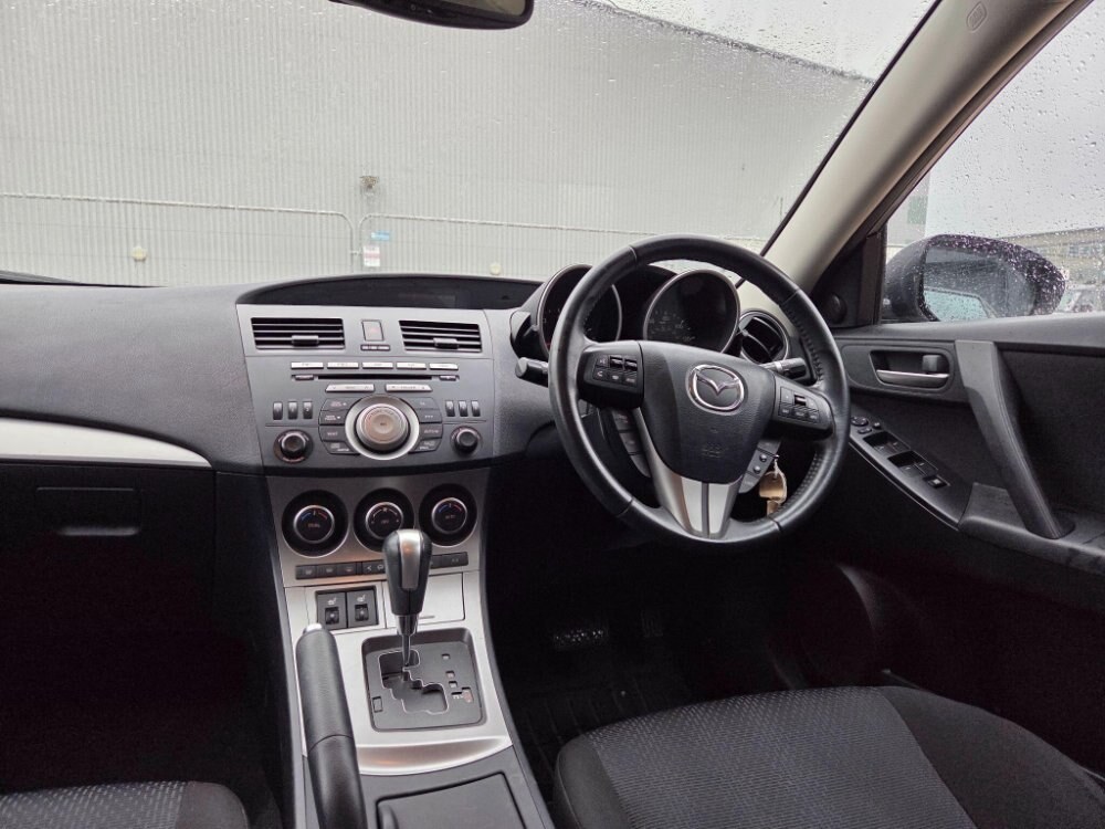 2009 Mazda 3 2.0 TS2 Auto Euro 5 5dr