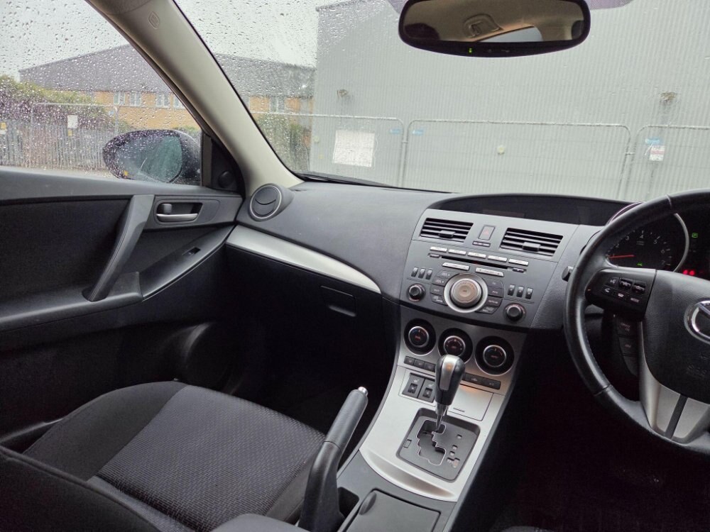 2009 Mazda 3 2.0 TS2 Auto Euro 5 5dr