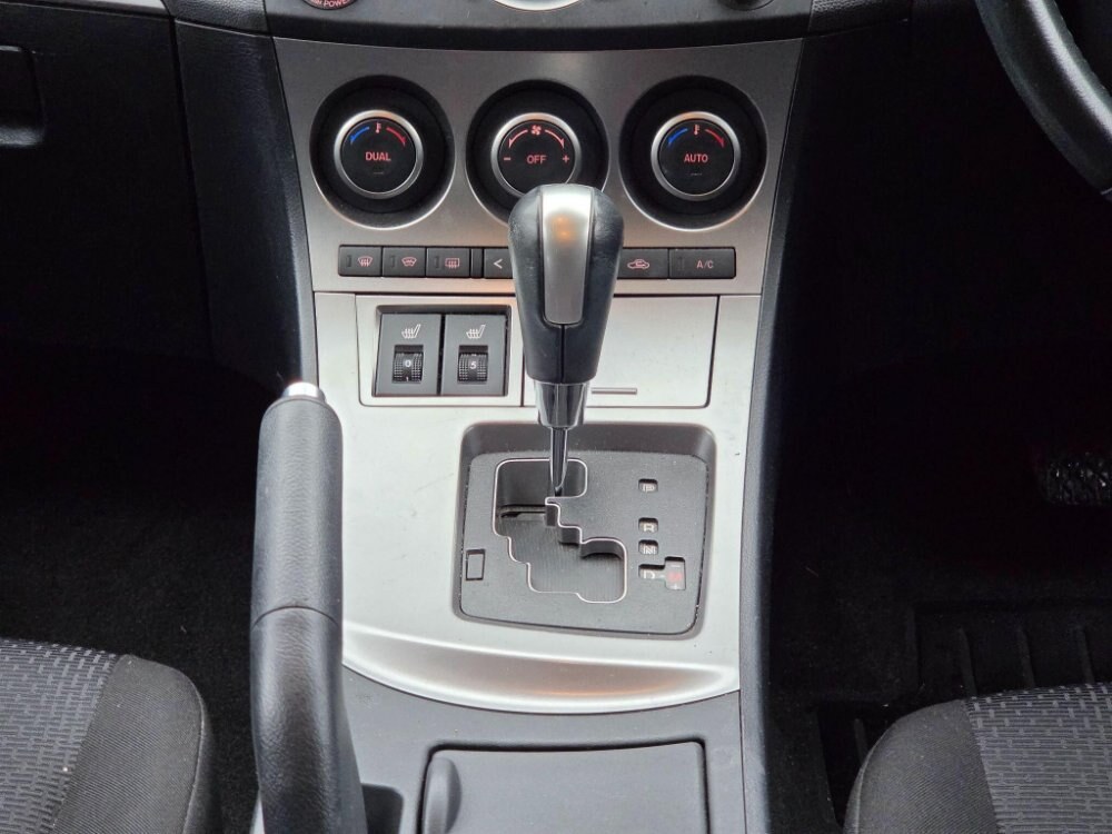 2009 Mazda 3 2.0 TS2 Auto Euro 5 5dr