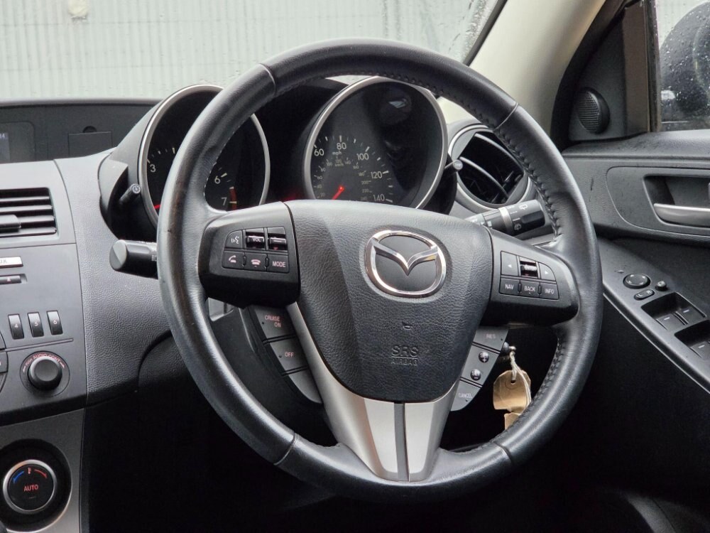 2009 Mazda 3 2.0 TS2 Auto Euro 5 5dr