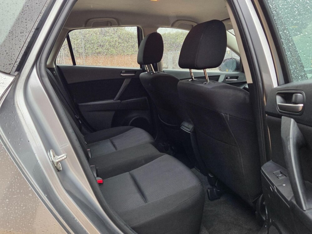 2009 Mazda 3 2.0 TS2 Auto Euro 5 5dr