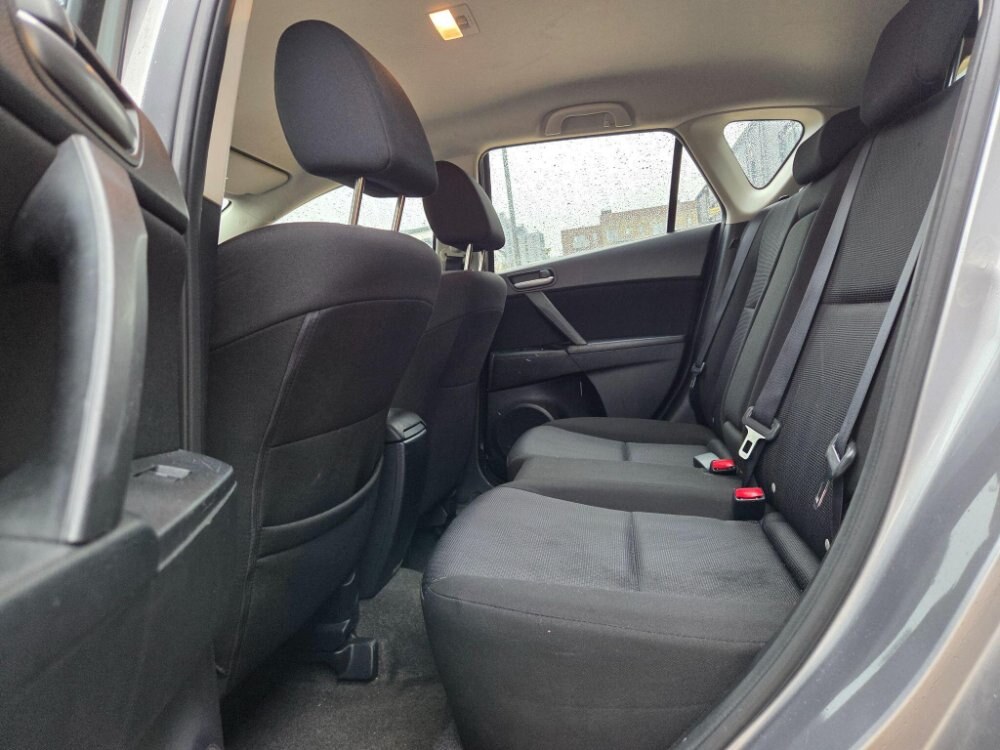 2009 Mazda 3 2.0 TS2 Auto Euro 5 5dr