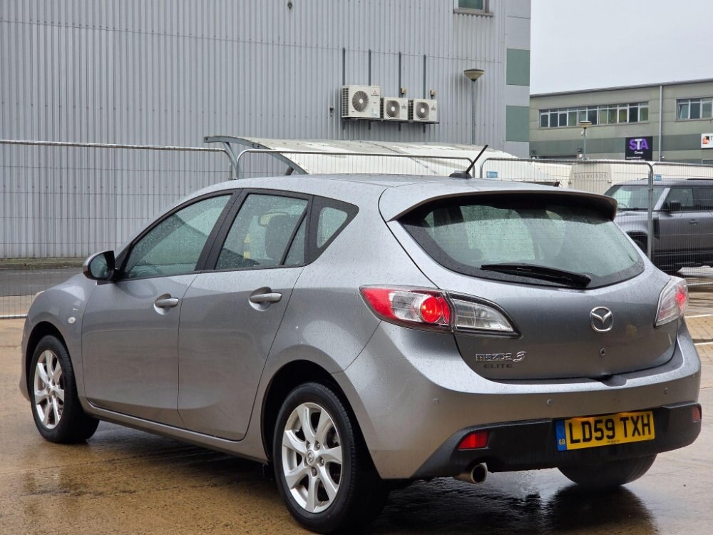 2009 Mazda 3 2.0 TS2 Auto Euro 5 5dr