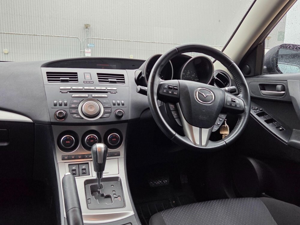 2009 Mazda 3 2.0 TS2 Auto Euro 5 5dr