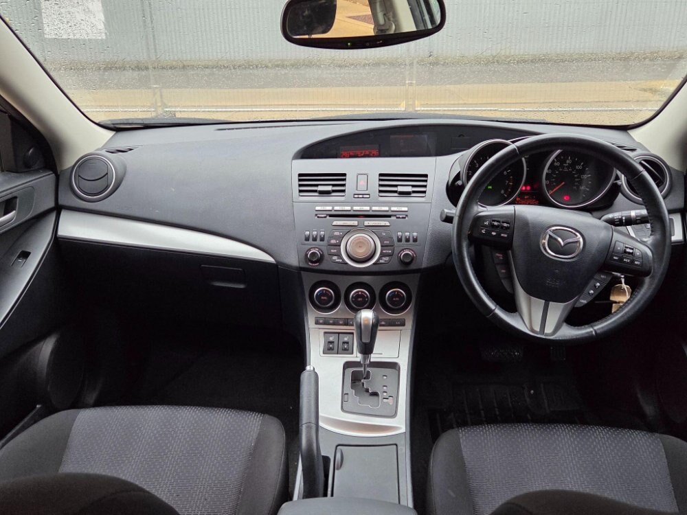 2009 Mazda 3 2.0 TS2 Auto Euro 5 5dr