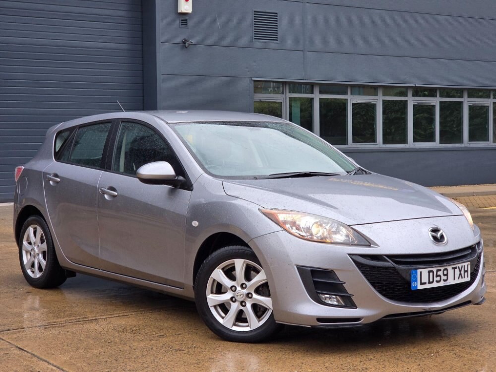 2009 Mazda 3 2.0 TS2 Auto Euro 5 5dr