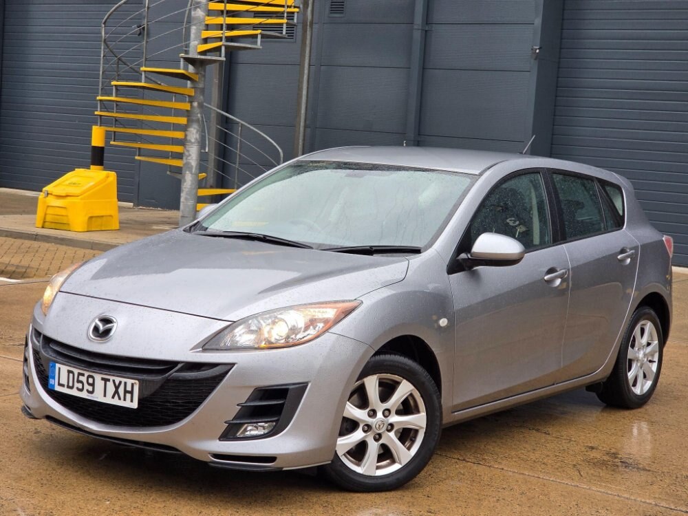 2009 Mazda 3 2.0 TS2 Auto Euro 5 5dr