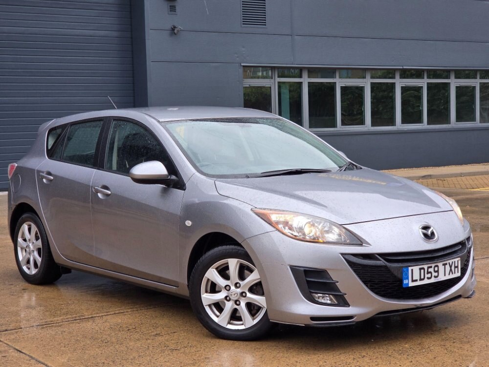 2009 Mazda 3 2.0 TS2 Auto Euro 5 5dr