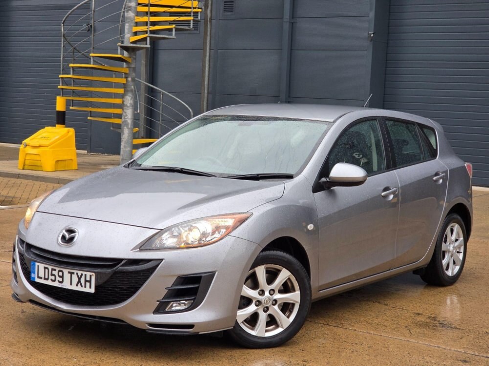 2009 Mazda 3 2.0 TS2 Auto Euro 5 5dr