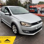 2011 Volkswagen Polo 1.2 TDI Match Hatchback 5dr Diesel Manual Euro 5 (s/s) (75 ps)