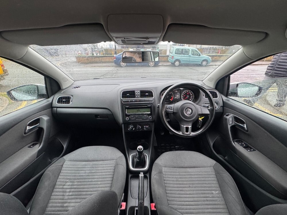 2011 Volkswagen Polo 1.2 TDI Match Hatchback 5dr Diesel Manual Euro 5 (s/s) (75 ps)