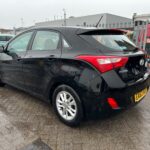 2013 Hyundai I30 1.6 CRDi Blue Drive Active Hatchback 5dr Diesel Manual Euro 5 (s/s) (110 ps)