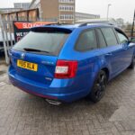 2015 Skoda Octavia 2.0 TDI vRS Estate 5dr Diesel Manual Euro 5 (s/s) (184 ps)