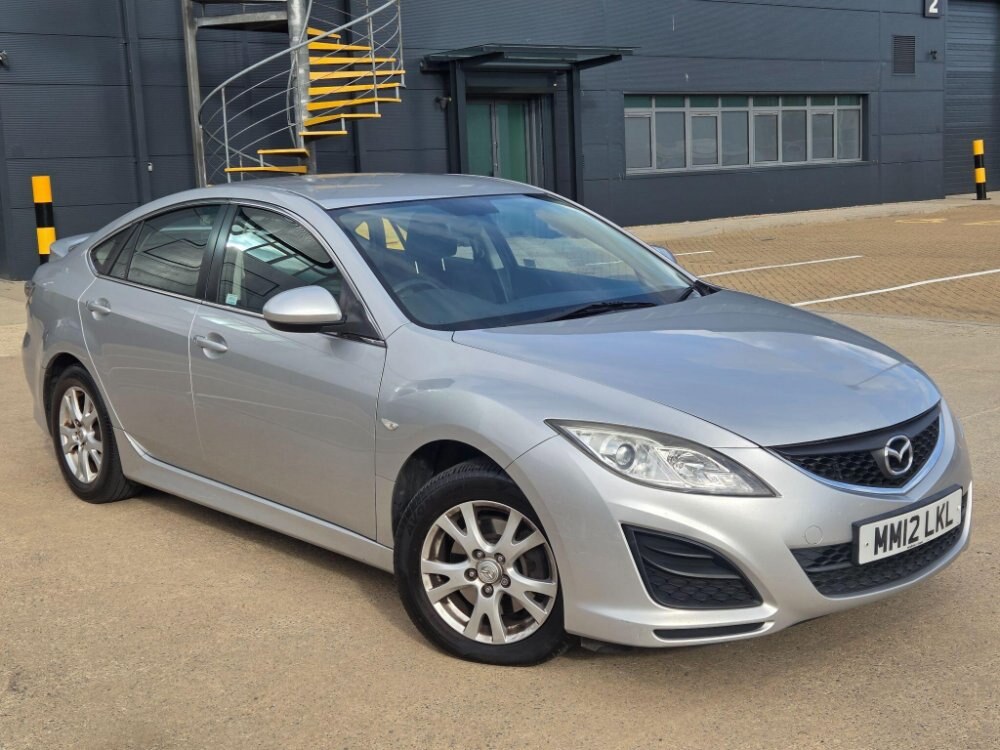 2012 Mazda 6 1.8 Sakata Euro 5 5dr