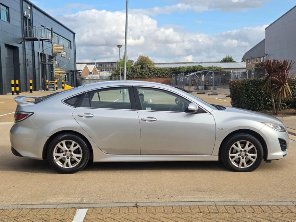 2012 Mazda 6 1.8 Sakata Euro 5 5dr