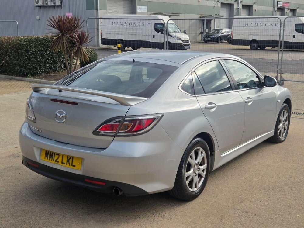 2012 Mazda 6 1.8 Sakata Euro 5 5dr