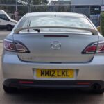 2012 Mazda 6 1.8 Sakata Euro 5 5dr