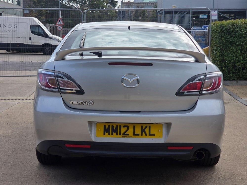 2012 Mazda 6 1.8 Sakata Euro 5 5dr