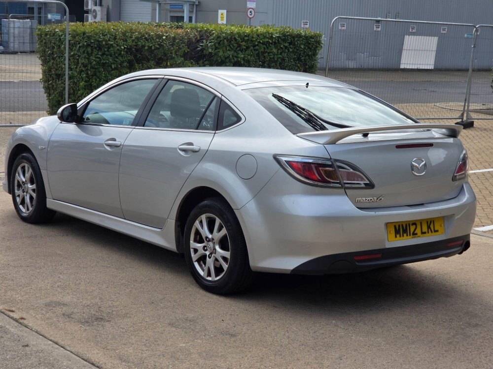 2012 Mazda 6 1.8 Sakata Euro 5 5dr