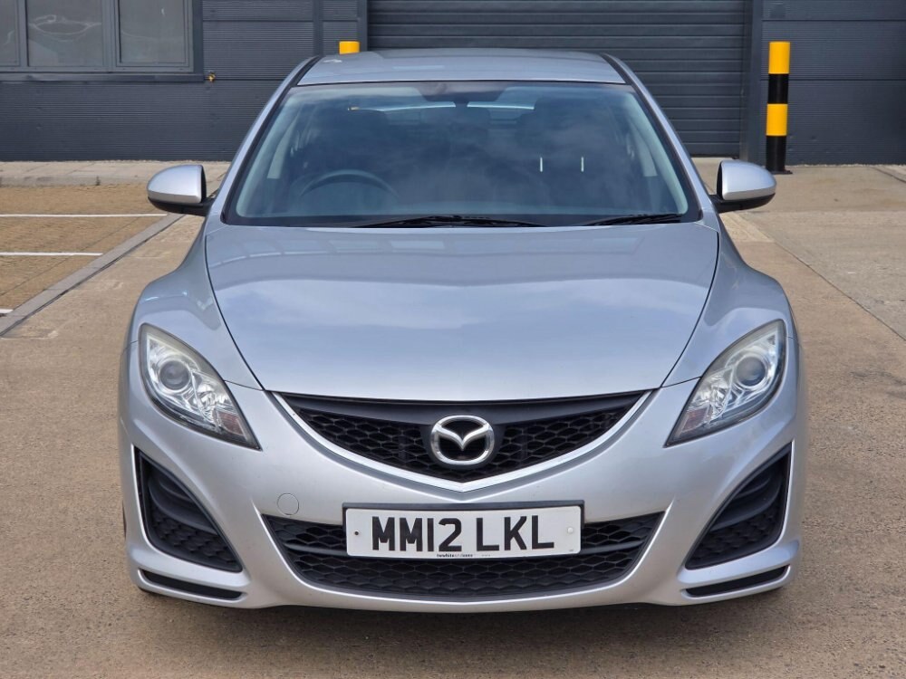 2012 Mazda 6 1.8 Sakata Euro 5 5dr