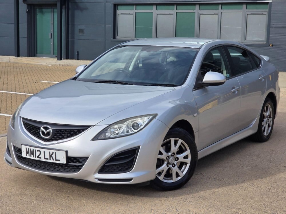 2012 Mazda 6 1.8 Sakata Euro 5 5dr