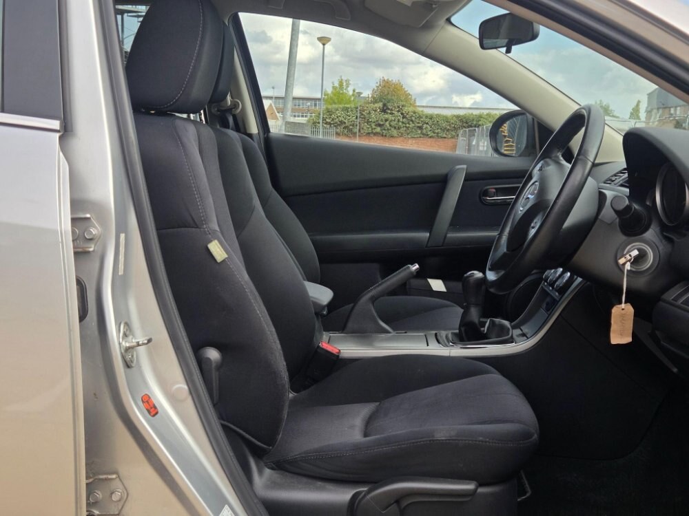 2012 Mazda 6 1.8 Sakata Euro 5 5dr