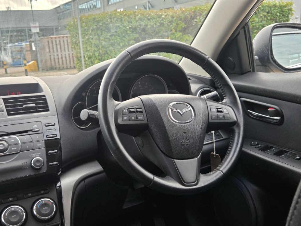 2012 Mazda 6 1.8 Sakata Euro 5 5dr