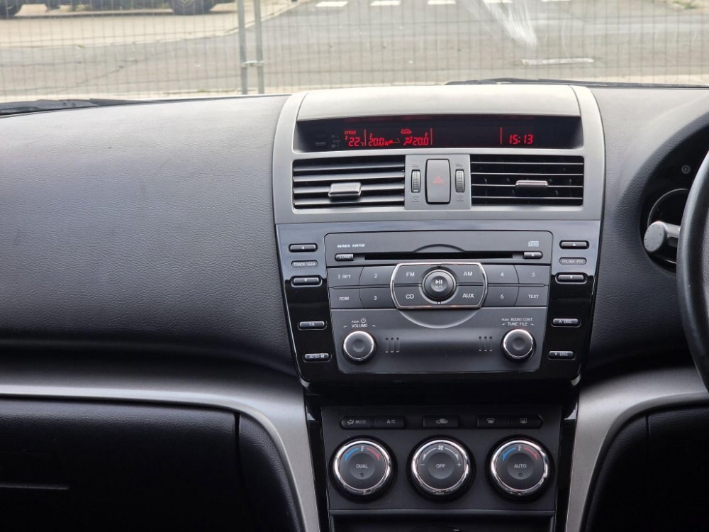 2012 Mazda 6 1.8 Sakata Euro 5 5dr