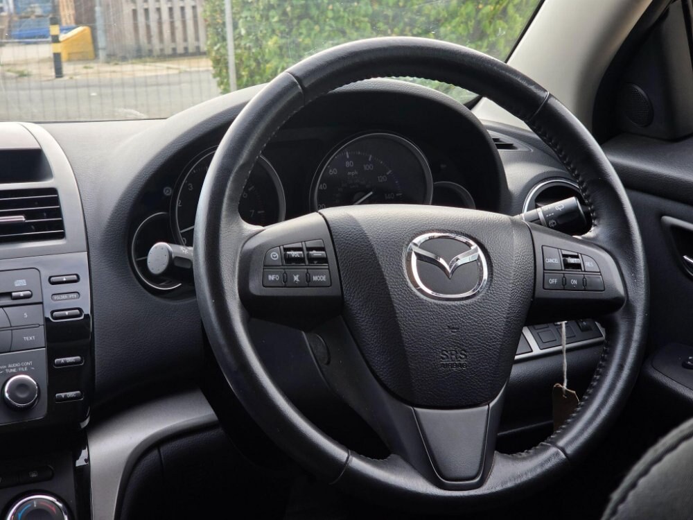 2012 Mazda 6 1.8 Sakata Euro 5 5dr