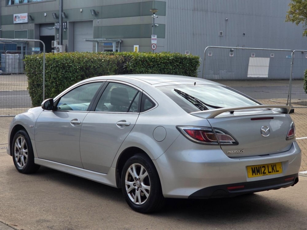 2012 Mazda 6 1.8 Sakata Euro 5 5dr