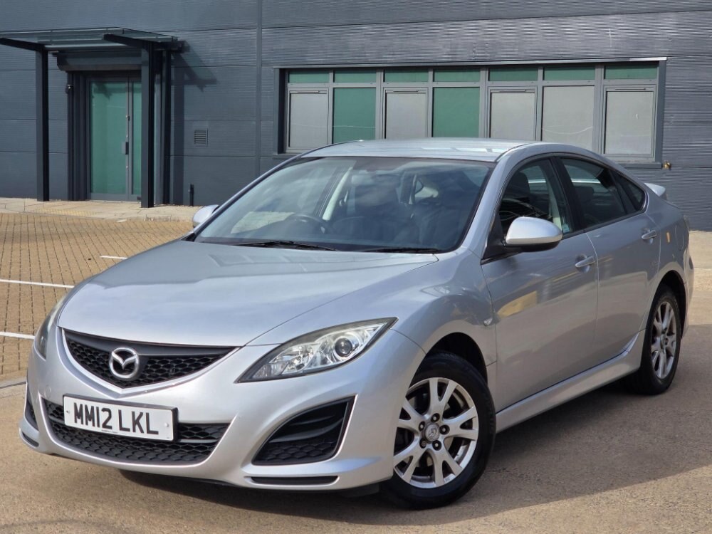 2012 Mazda 6 1.8 Sakata Euro 5 5dr